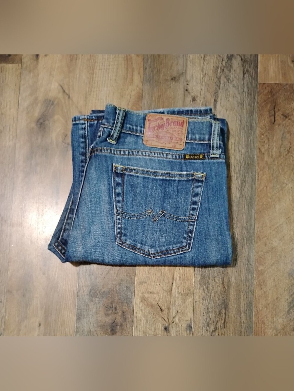 Lucky Brand Boot Cut Jeans Women's Size: 12